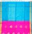 SOFT SILK SAREE WITH BLOUSE